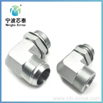 Steel Stainless Steel Pipe Adapters